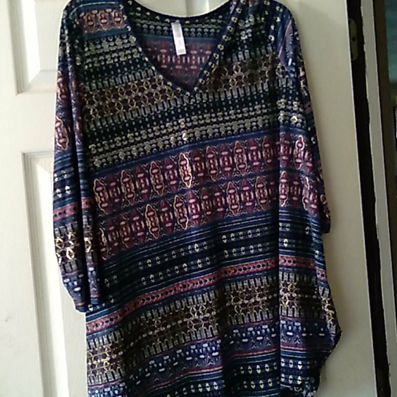 Discount divas blouse - Picture 3 of 3